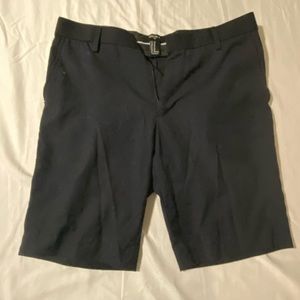 Men shorts- dark blue